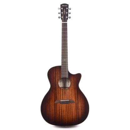 Alvarez Artist AG66CESHB Deluxe Grand Auditorium Shadowburst w/LR Baggs VTC Acoustic Guitars / OM and Auditorium