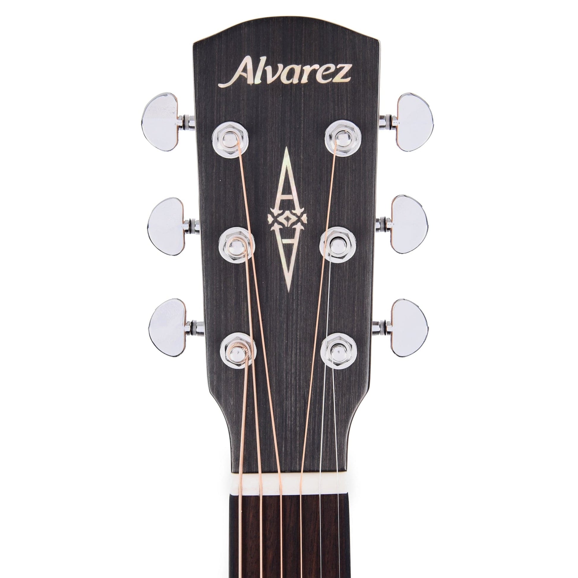 Alvarez Artist AG66CESHB Deluxe Grand Auditorium Shadowburst w/LR Baggs VTC Acoustic Guitars / OM and Auditorium