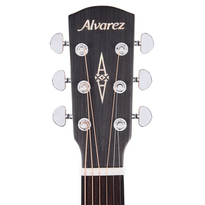 Alvarez Artist AG66CESHB Deluxe Grand Auditorium Shadowburst w/LR Baggs VTC Acoustic Guitars / OM and Auditorium