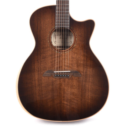 Alvarez Artist Elite AGW77CESHB Grand Auditorium Shadowburst Acoustic Guitars / OM and Auditorium