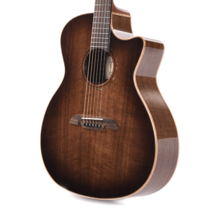 Alvarez Artist Elite AGW77CESHB Grand Auditorium Shadowburst Acoustic Guitars / OM and Auditorium