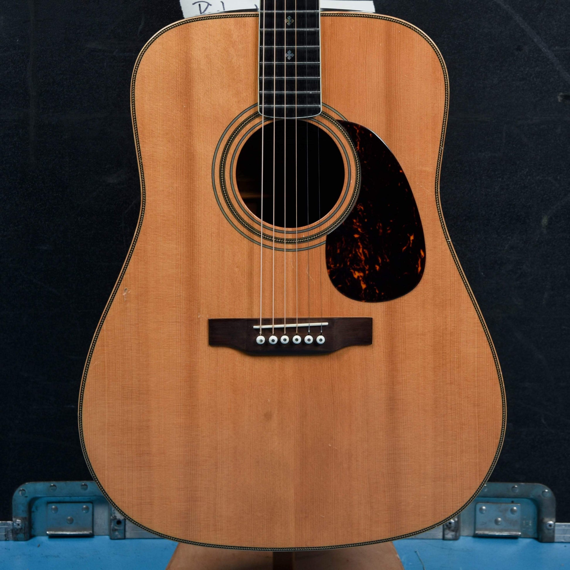 Alvarez Yairi DY-77 Natural