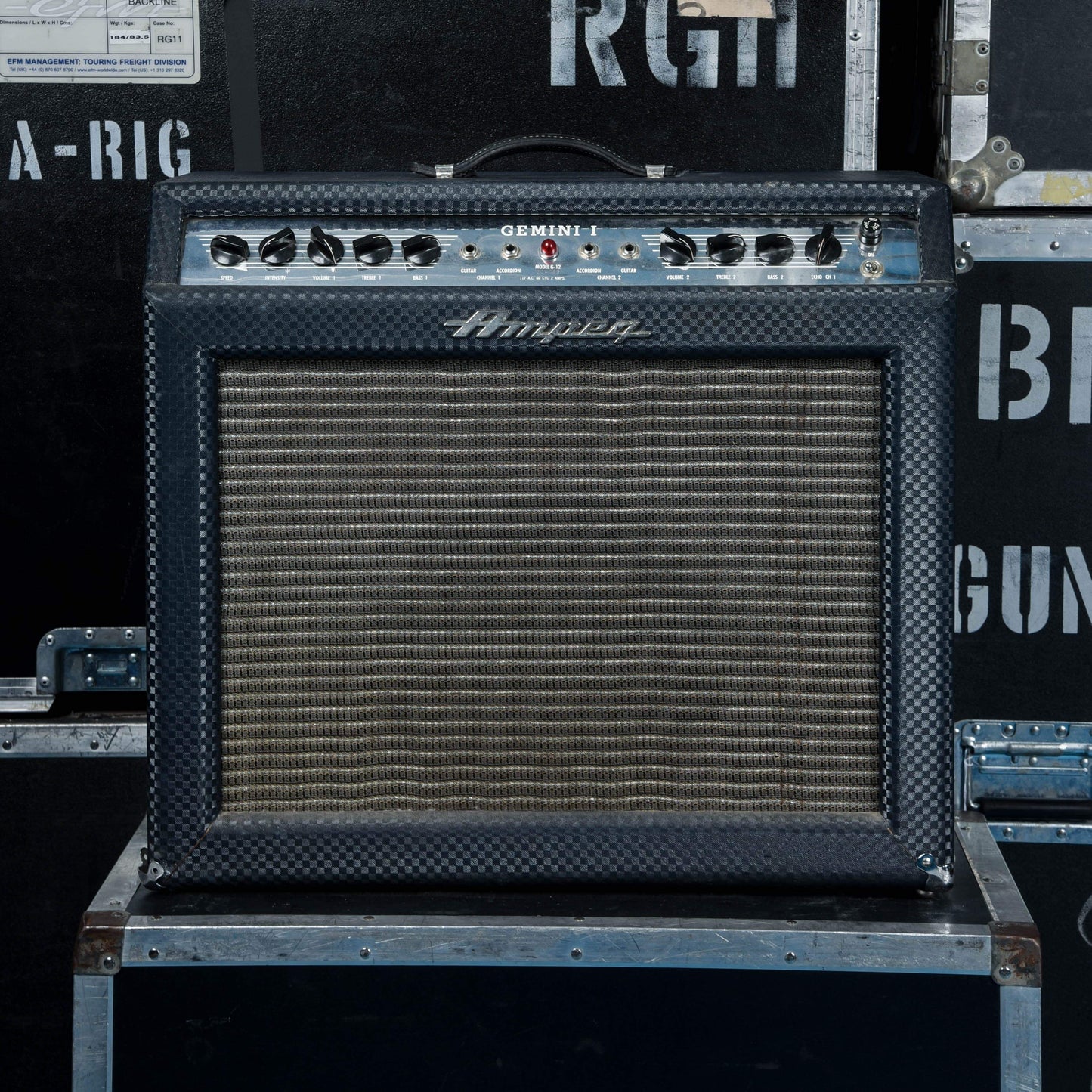 Ampeg Gemini I Combo