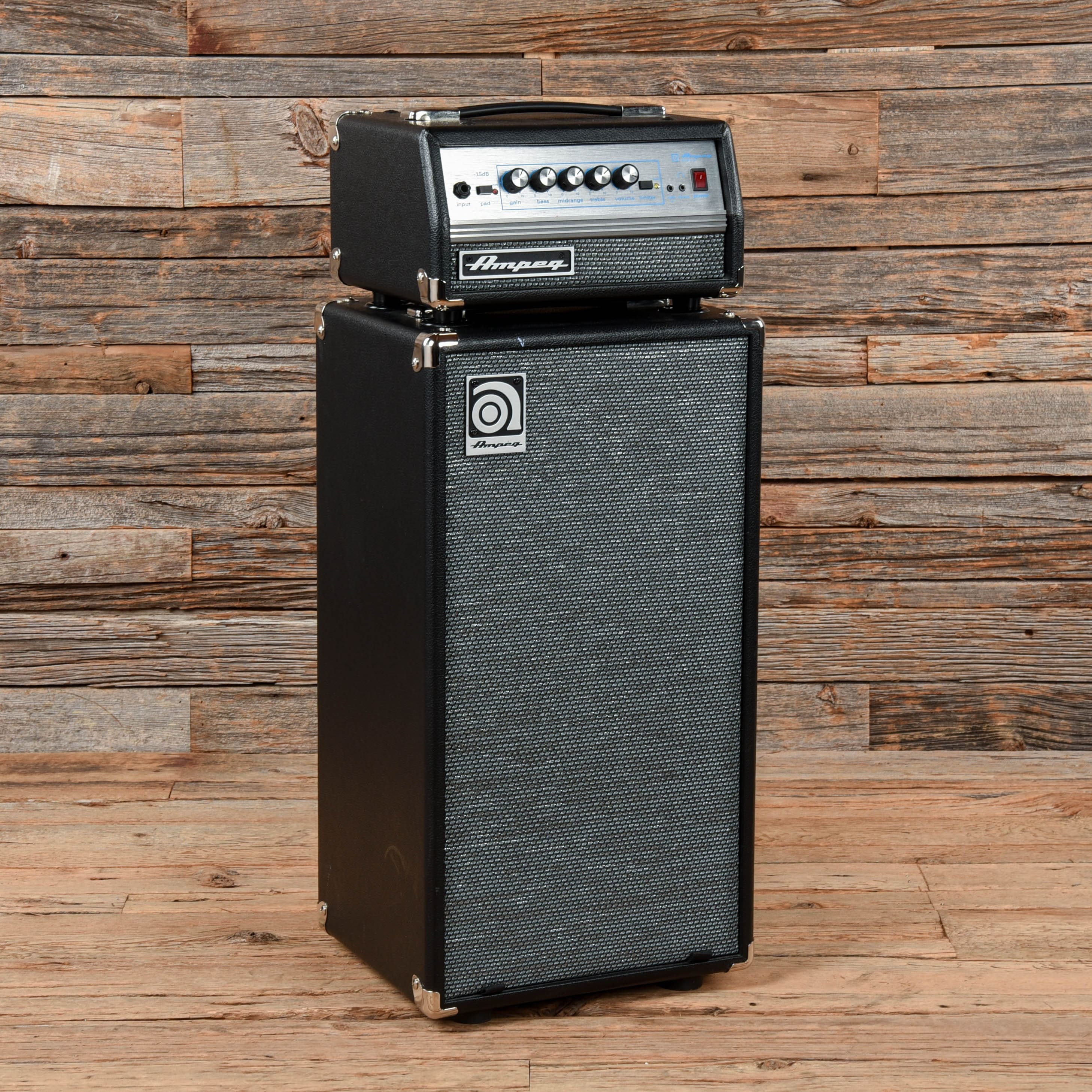 Ampeg Micro VR 200-Watt 2x10