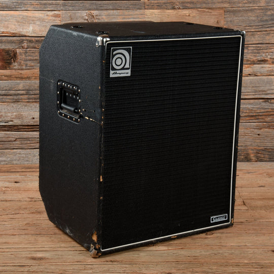 Ampeg SVT-410HLF Classic Series 500-Watt 4x10