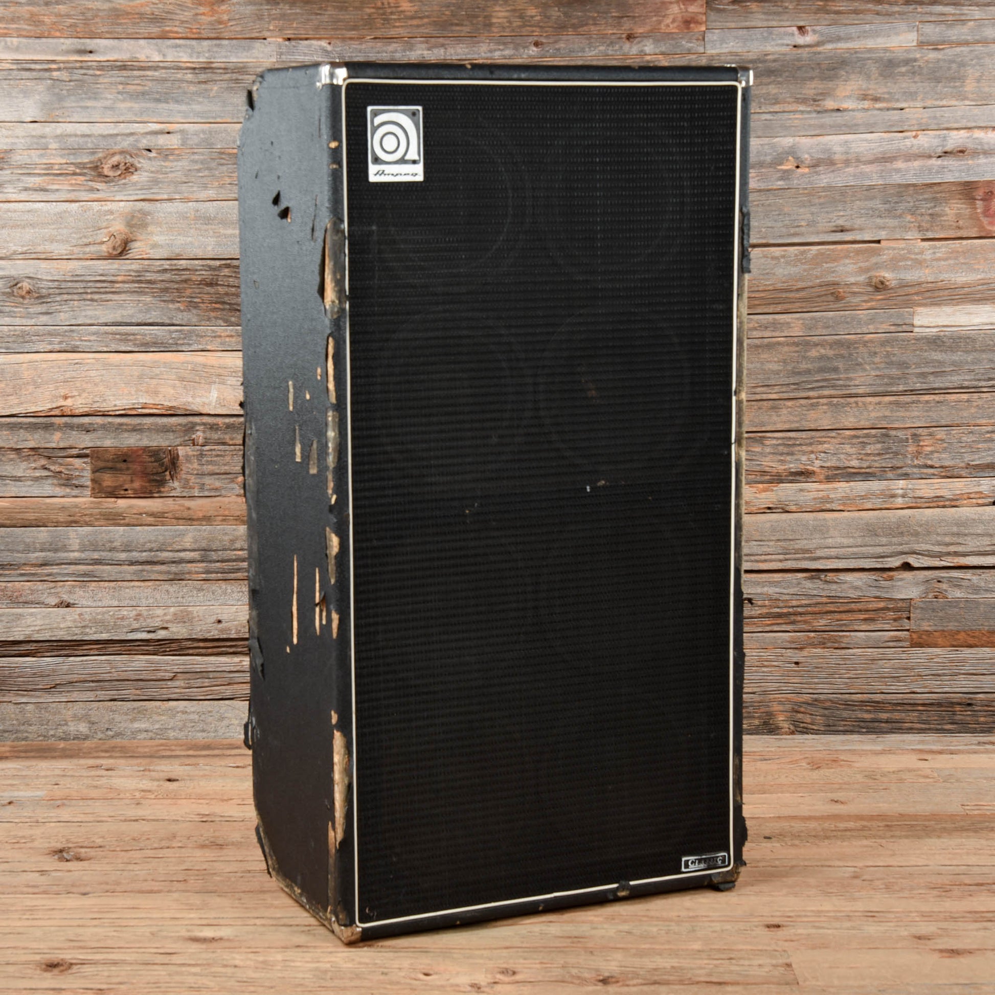 Ampeg SVT-810E Classic Series 800-Watt 8x10" Bass Speaker Cabinet Amps / Bass Cabinets