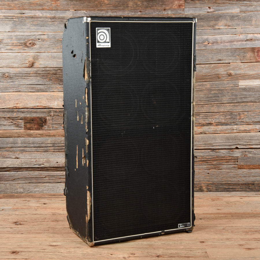 Ampeg – Chicago Music Exchange