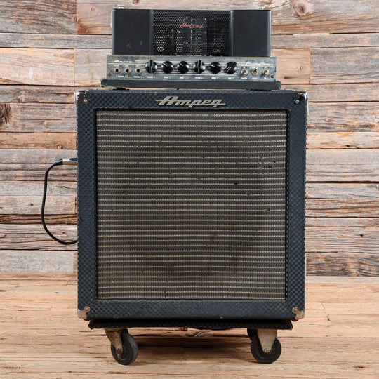 Ampeg B-15A Combo  1960s Amps / Bass Combos