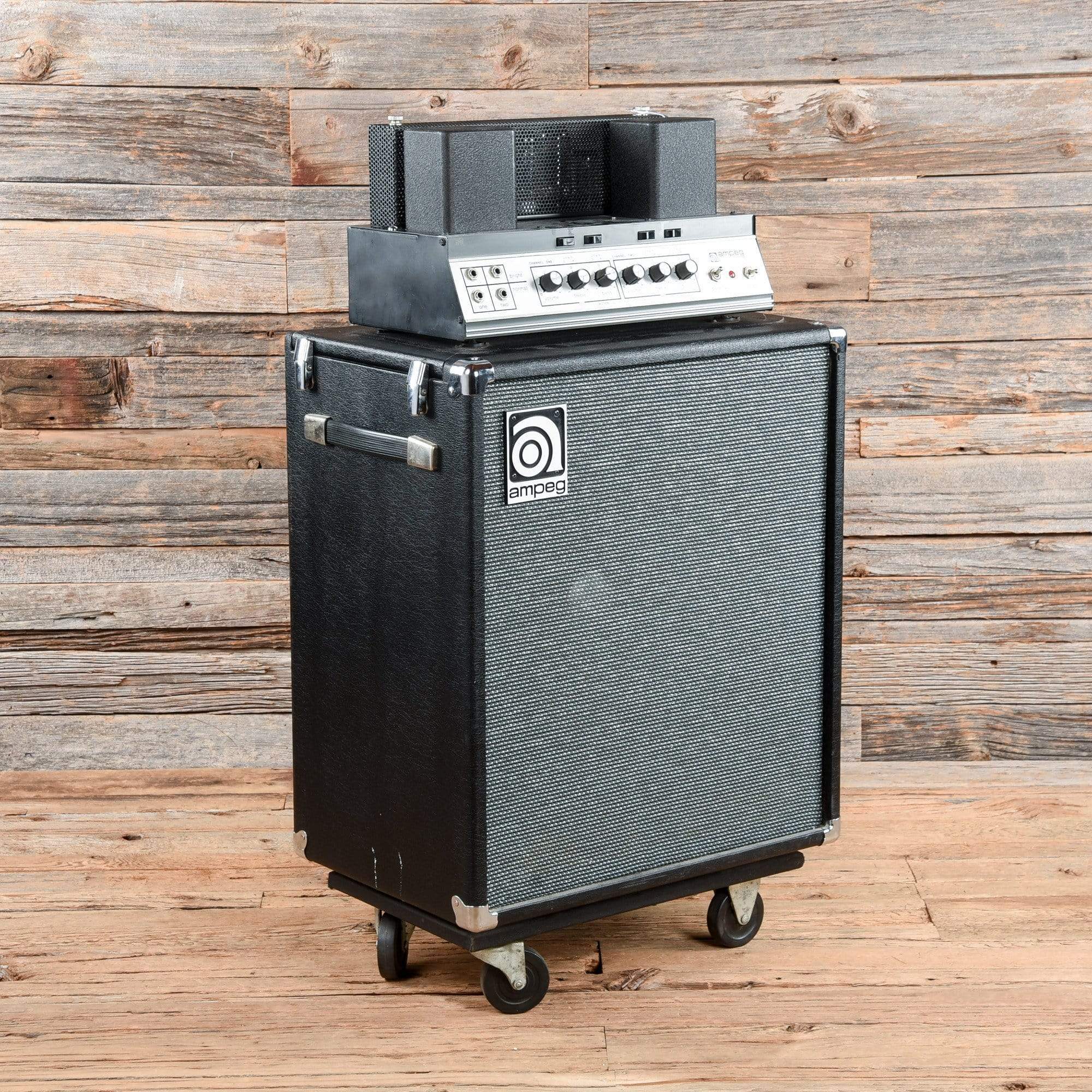 Ampeg B-15N Portaflex Amp  1974 Amps / Bass Combos