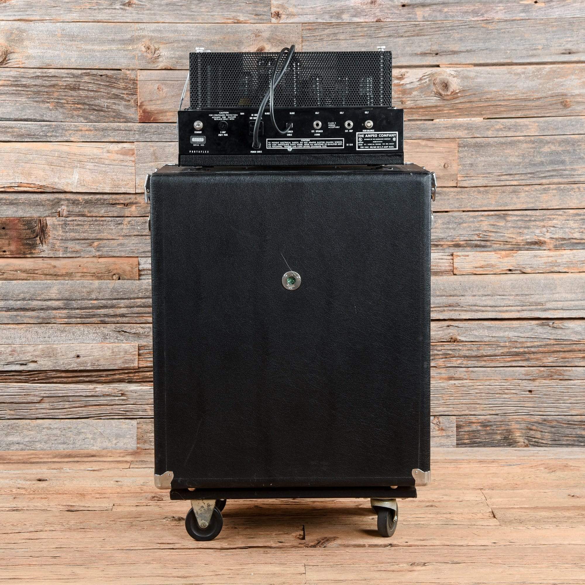 Ampeg B-15N Portaflex Amp  1974 Amps / Bass Combos