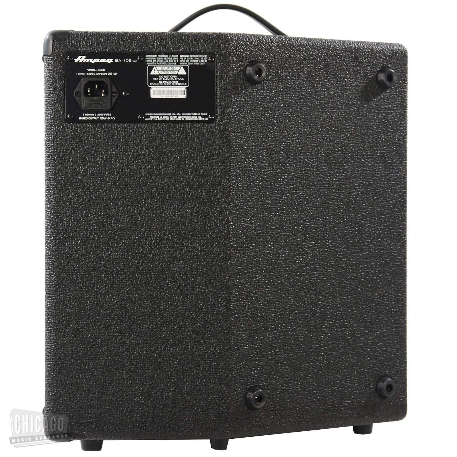 Ampeg BA-108 20W 1x8 Bass Combo Amps / Bass Combos