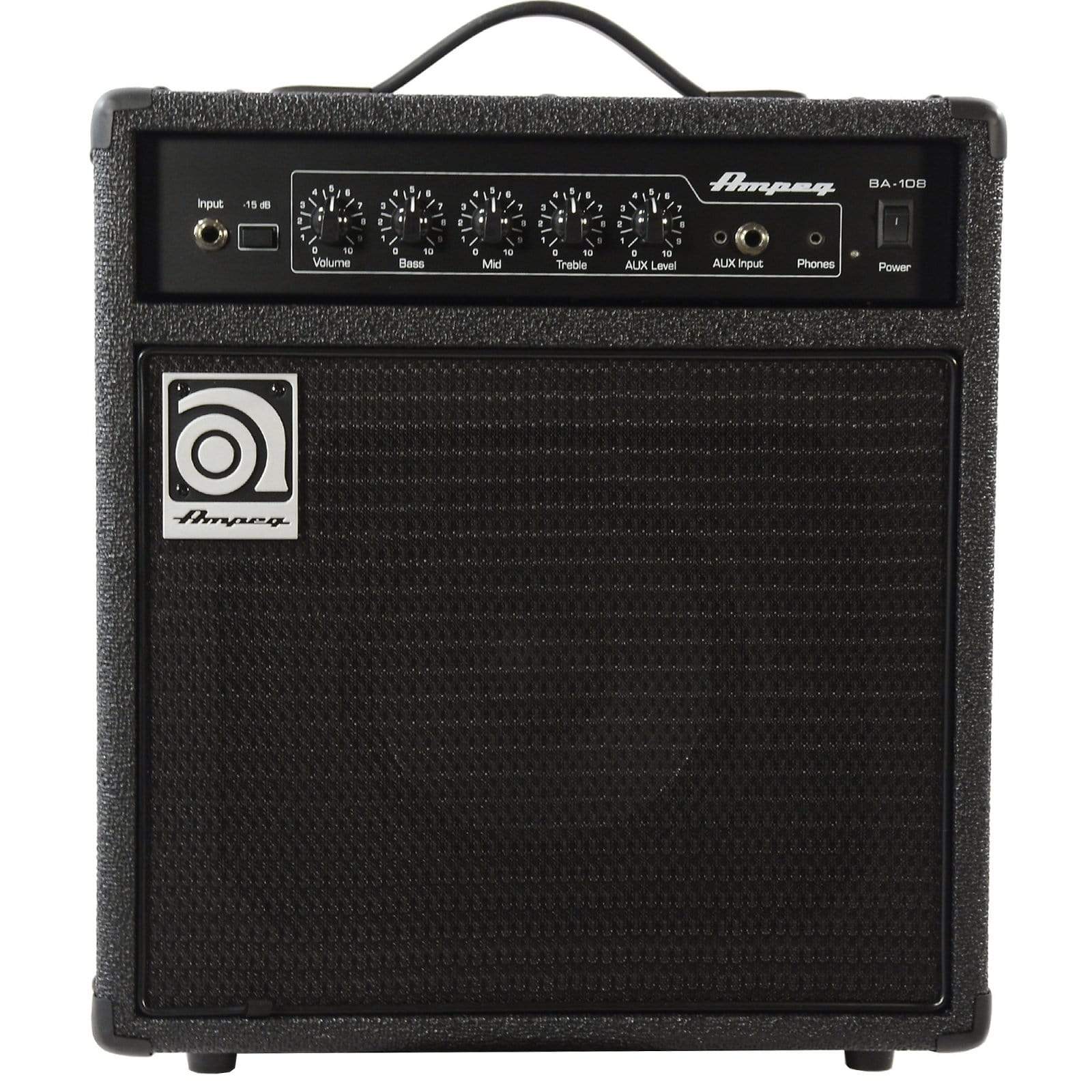 Ampeg BA-108 20W 1x8 Bass Combo Amps / Bass Combos