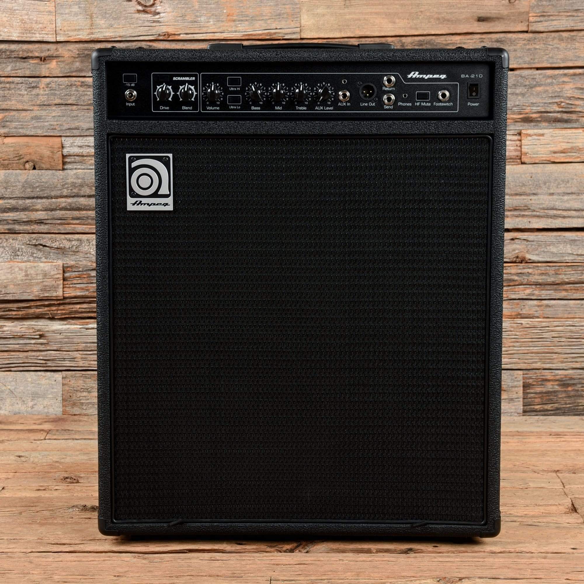 Ampeg BA-210v2 450-Watt 2x10