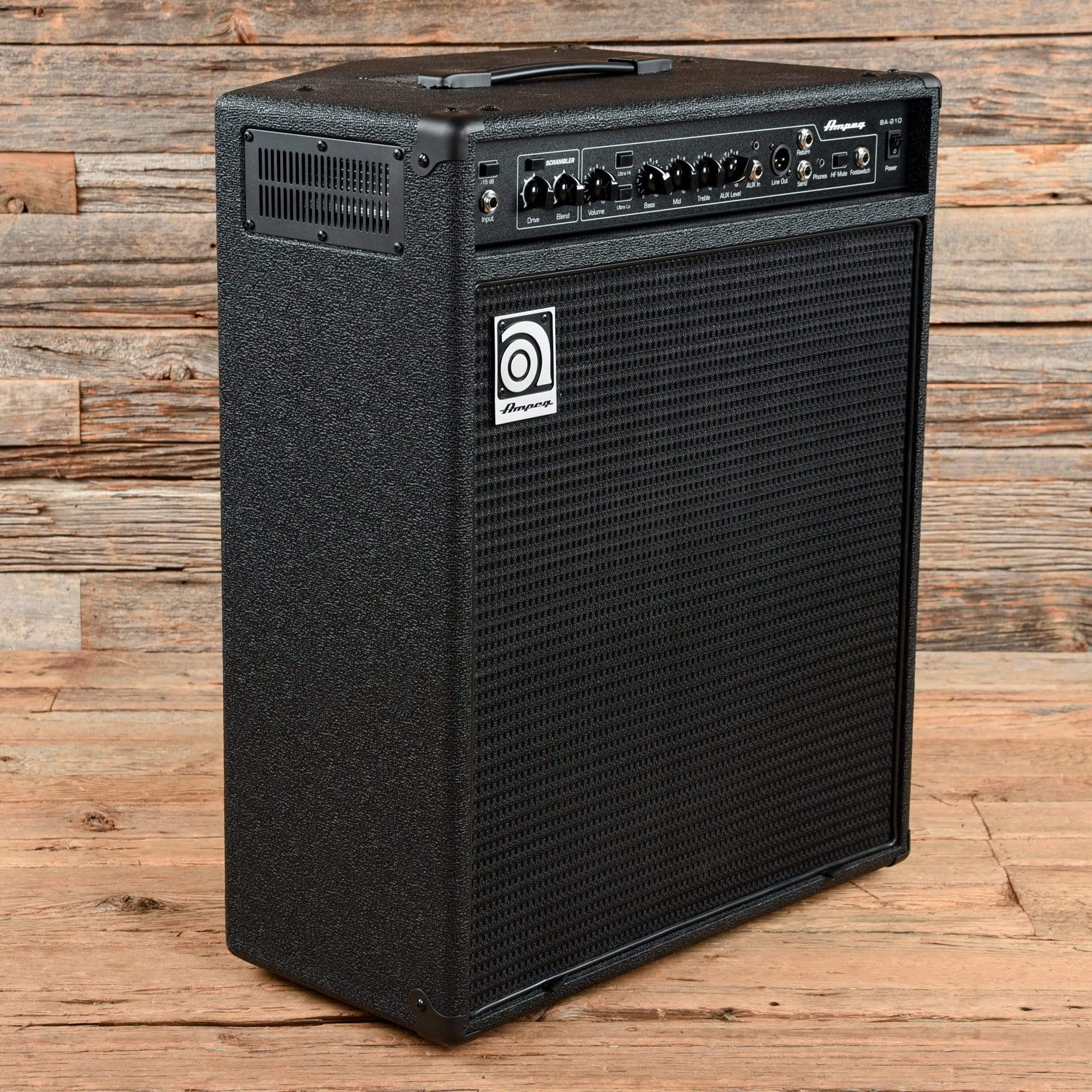 Ampeg BA-210v2 450-Watt 2x10