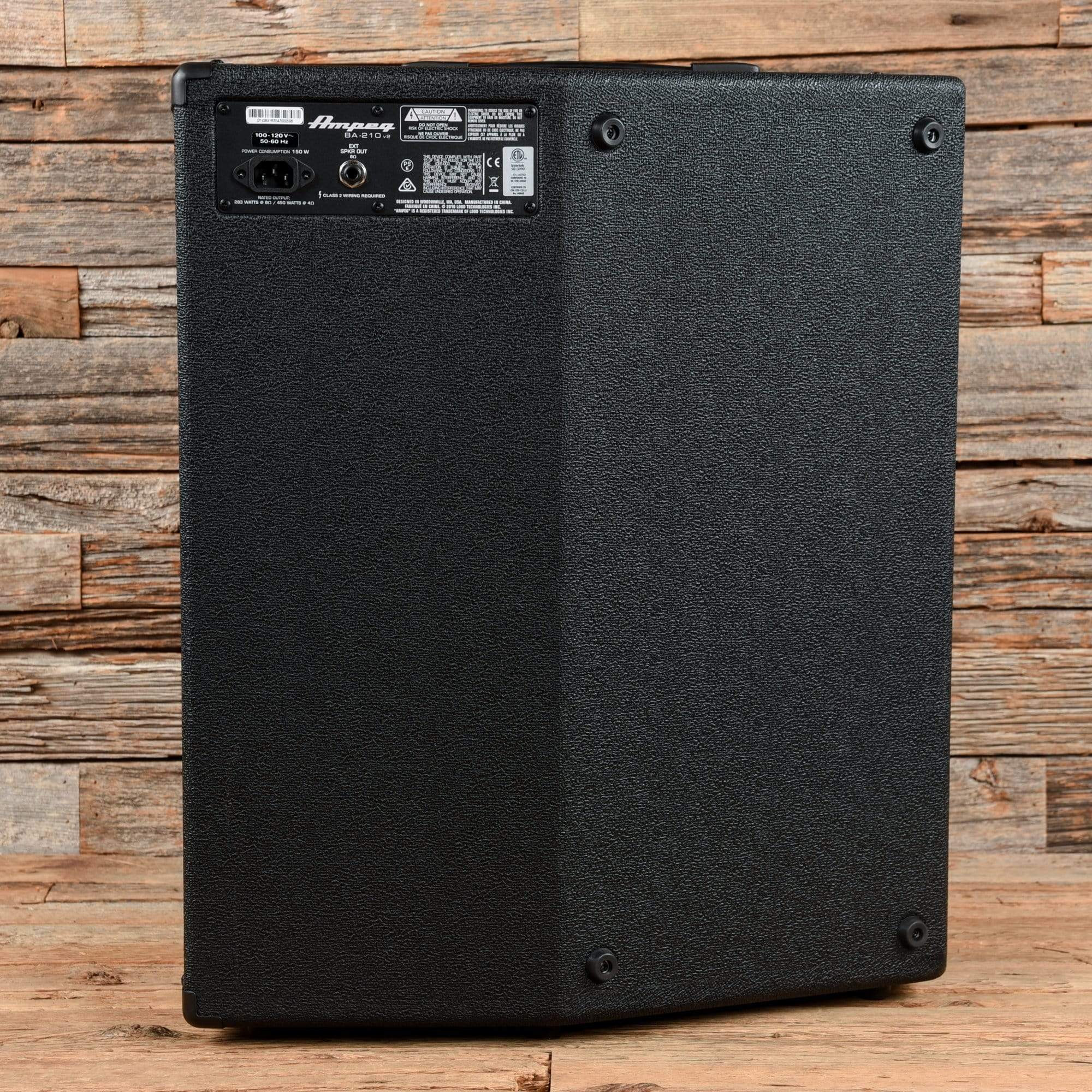 Ampeg BA-210v2 450-Watt 2x10