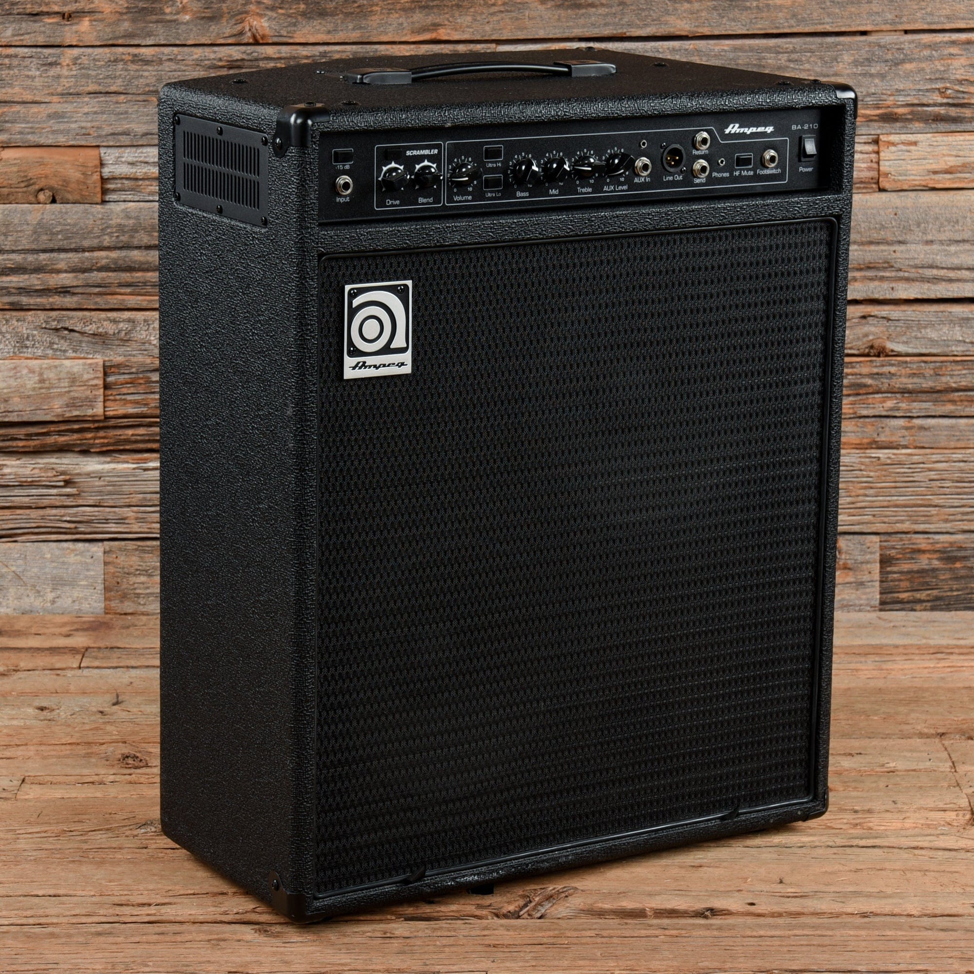 Ampeg BA-210v2 450-Watt 2x10