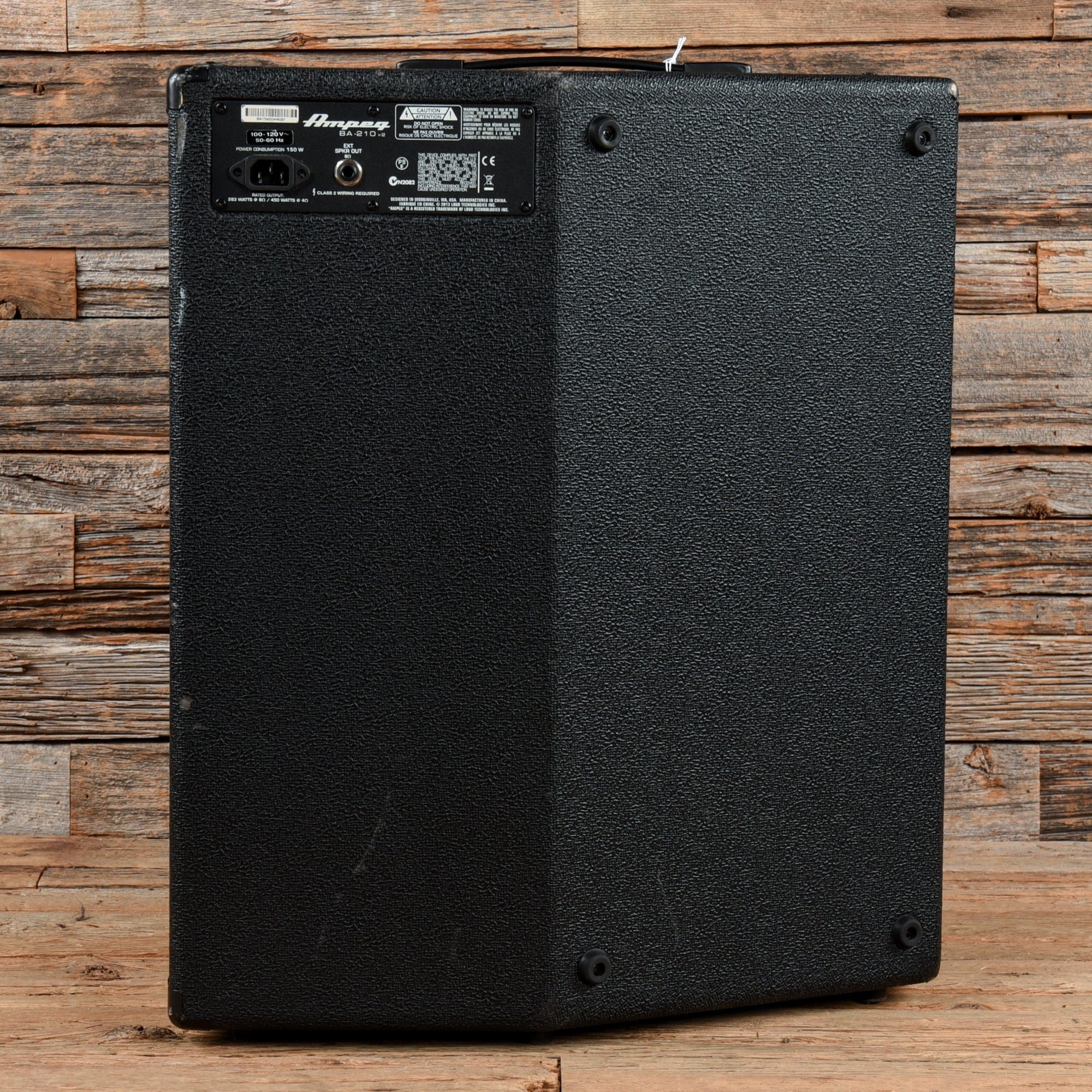 Ampeg BA-210v2 450-Watt 2x10