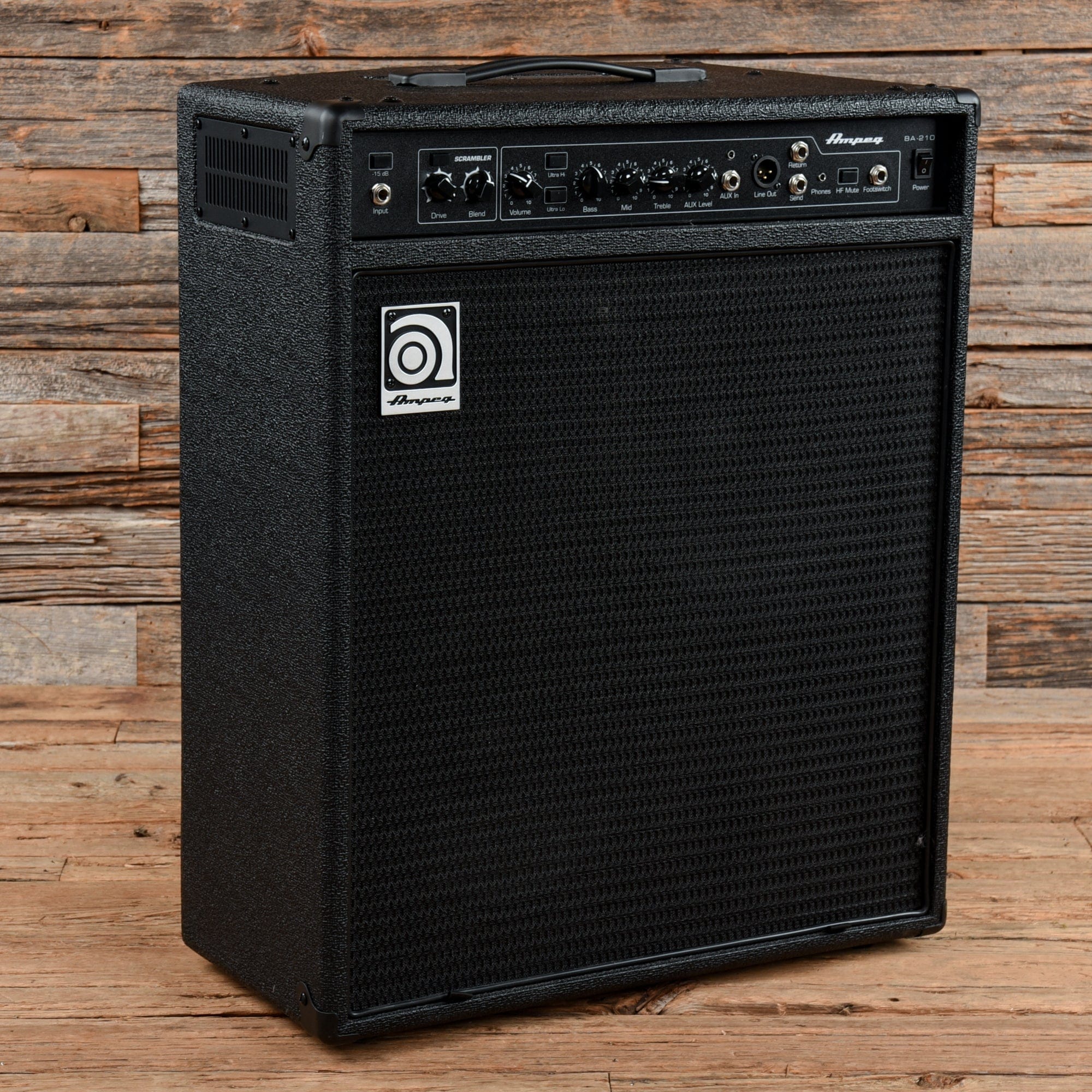 Ampeg BA-210v2 450-Watt 2x10