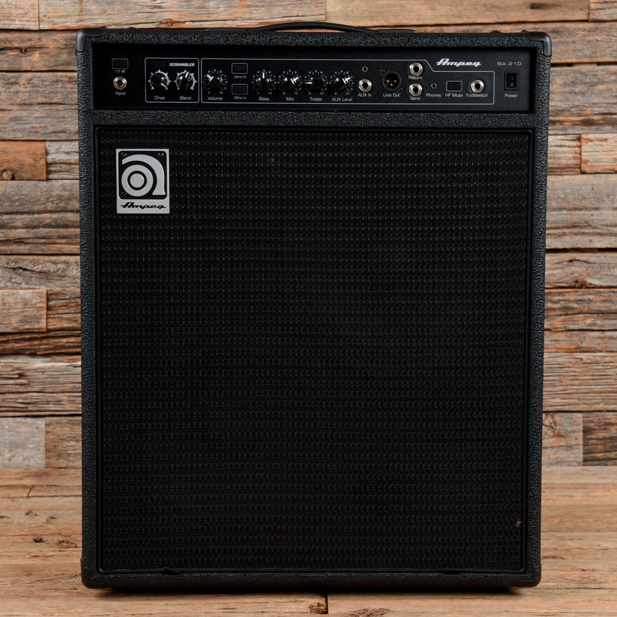 Ampeg BA-210v2 450-Watt 2x10