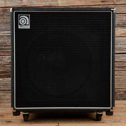 Ampeg BA115HP 220-Watt 1x15" Bass Combo Amps / Bass Combos