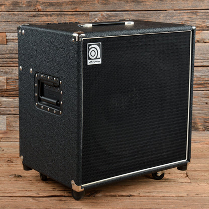 Ampeg BA115HP 220-Watt 1x15" Bass Combo Amps / Bass Combos