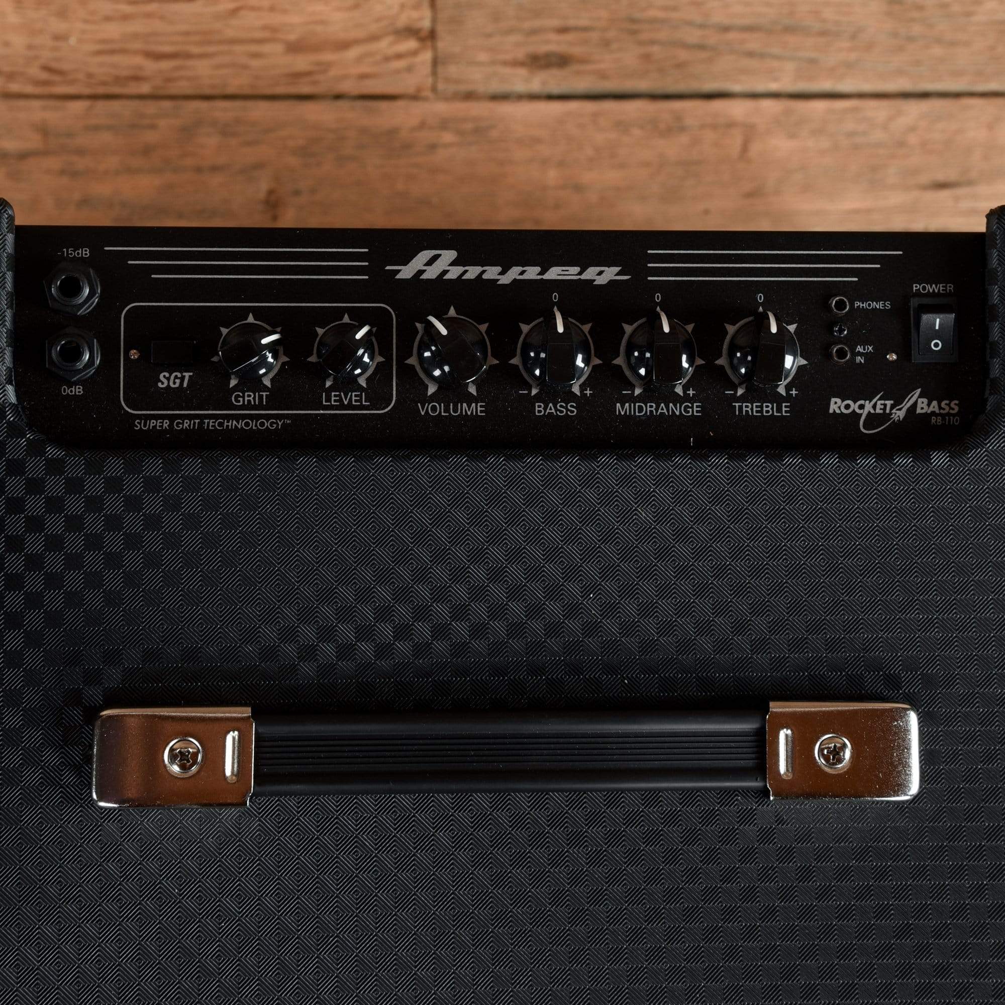 Ampeg RB-110 Rocket Bass 50-Watt 1x10