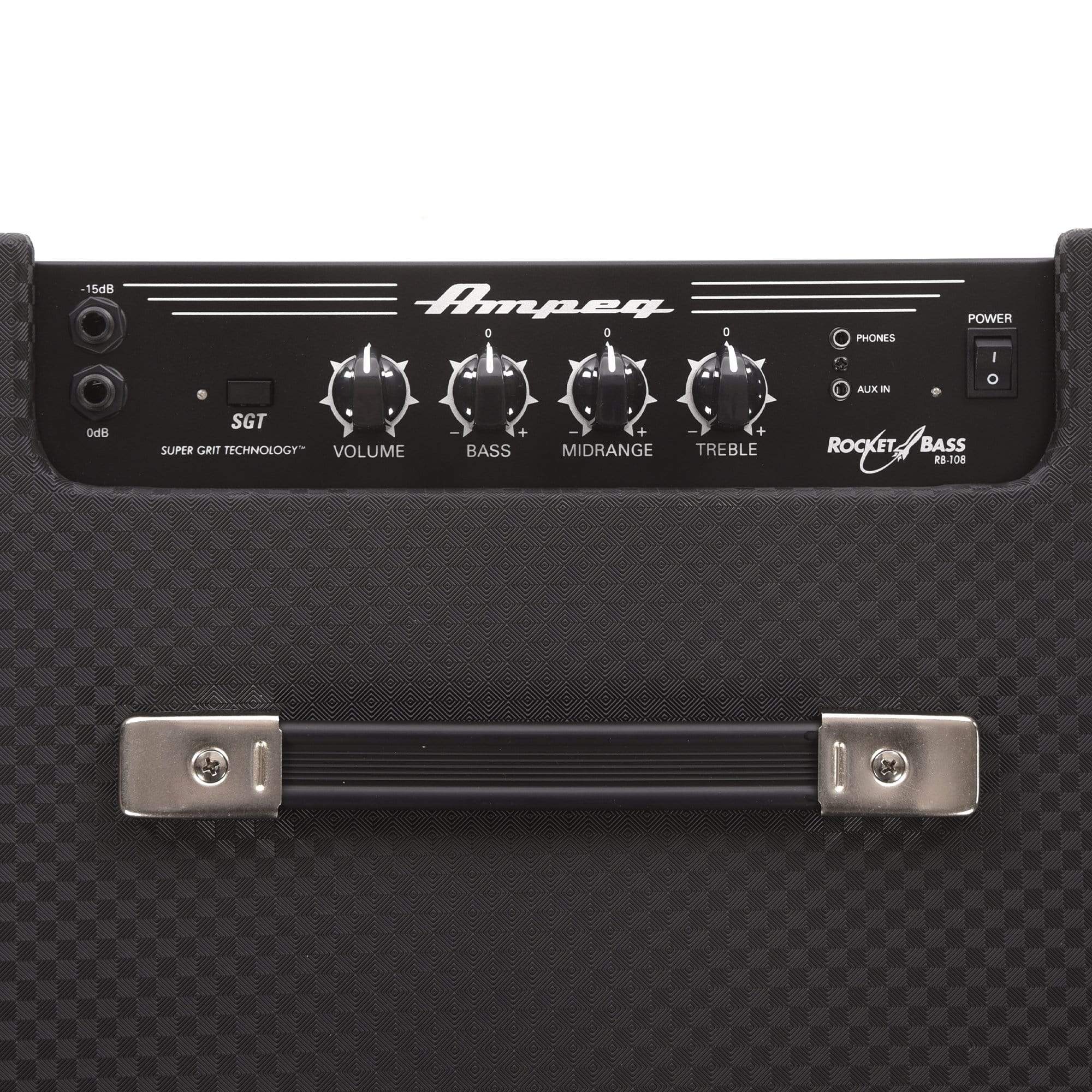 Ampeg Rocket Bass RB-108 30W 1x8