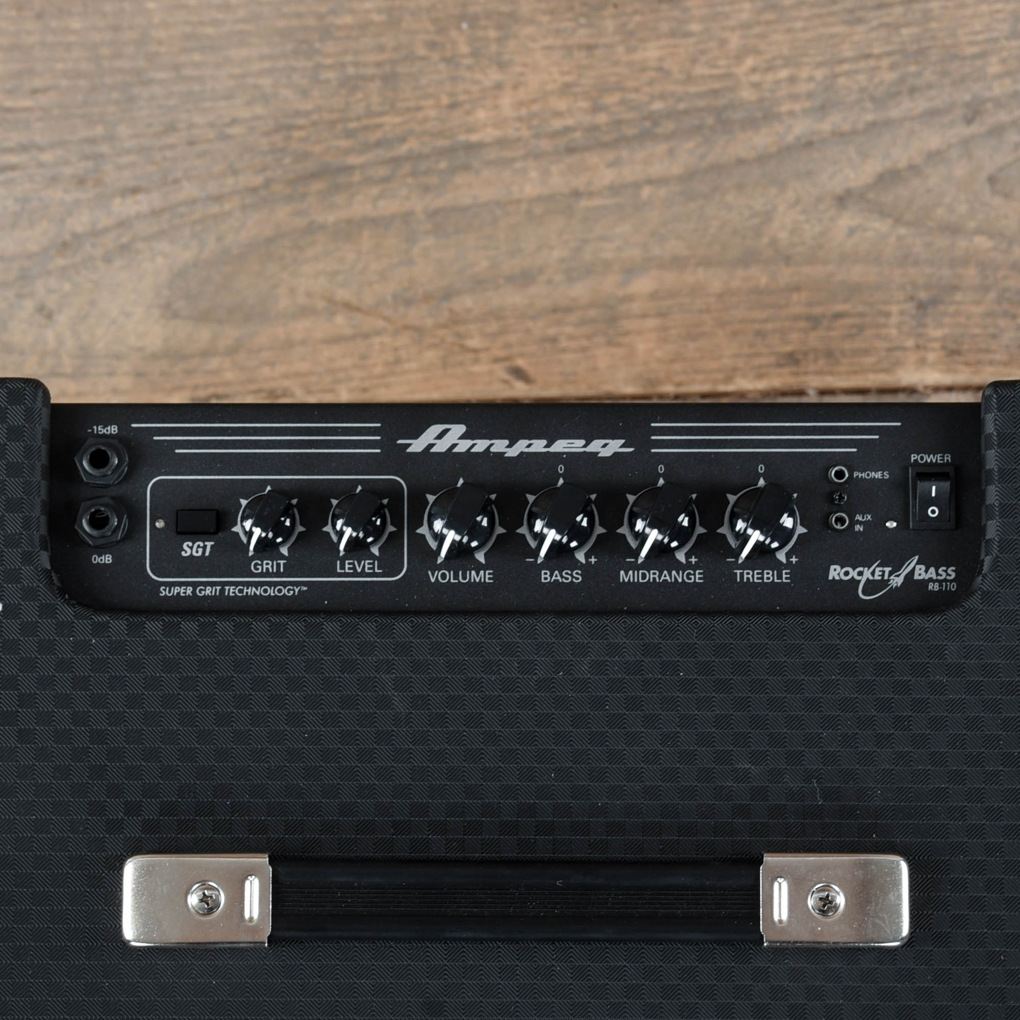 Ampeg Rocket Bass RB-110 50W 1x10