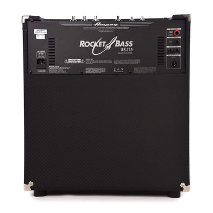 Ampeg Rocket Bass RB-115 200W 1x15" Bass Combo Amp Amps / Bass Combos