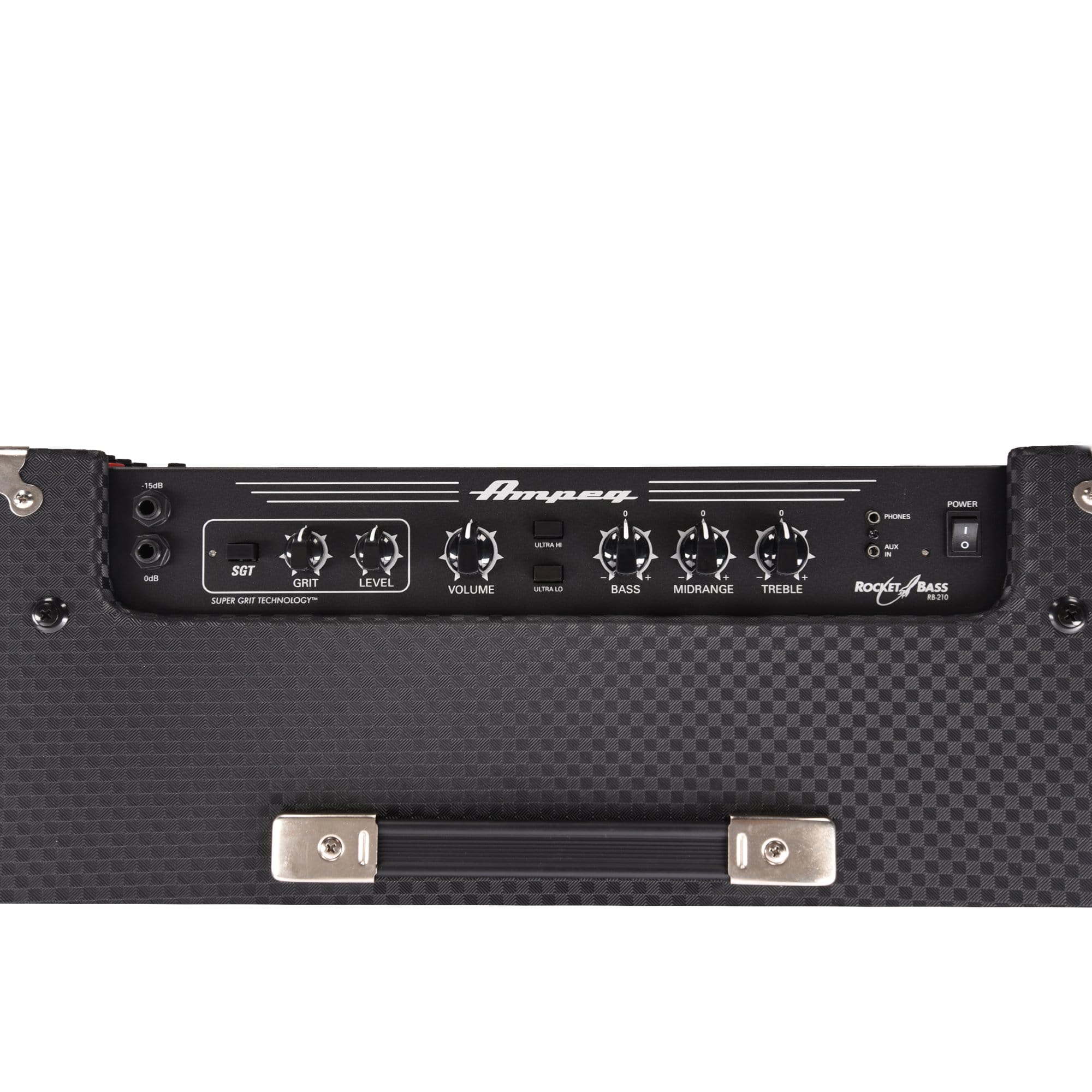 Ampeg Rocket Bass RB-210 500W 2x10