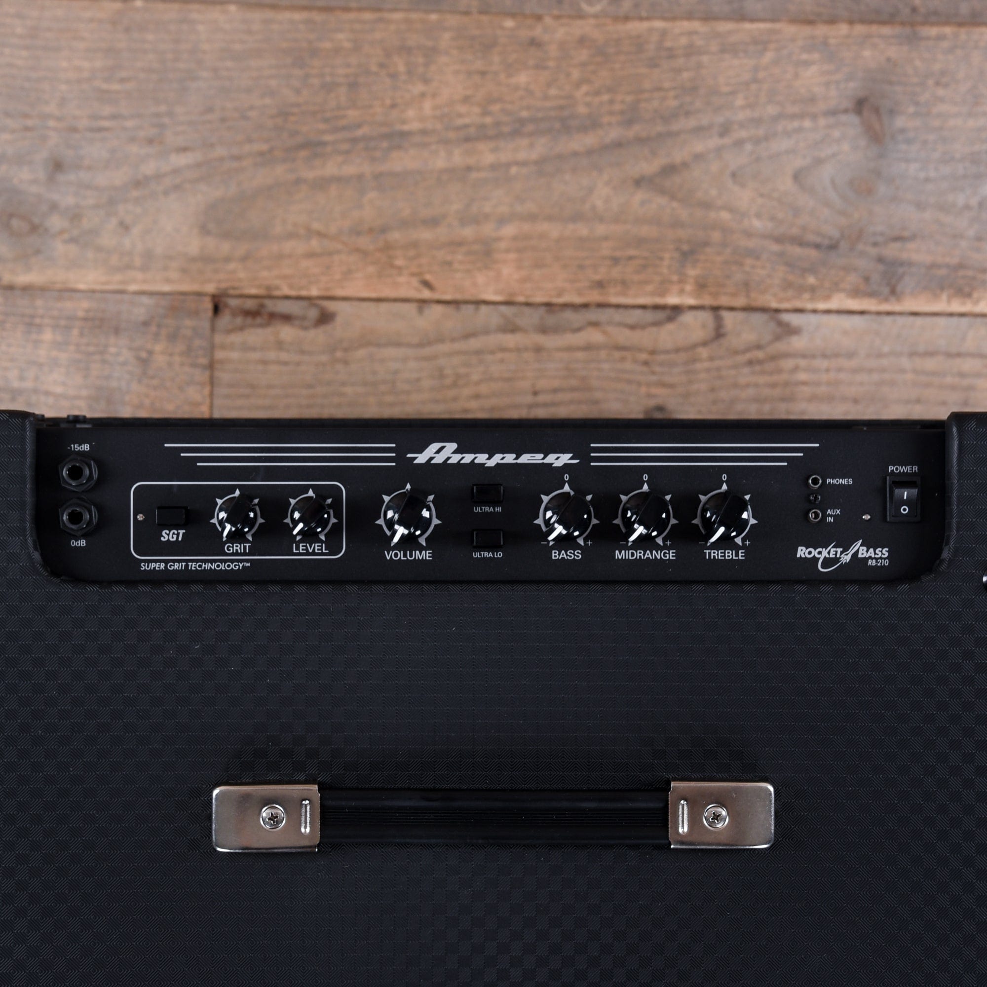 Ampeg Rocket Bass RB-210 500W 2x10