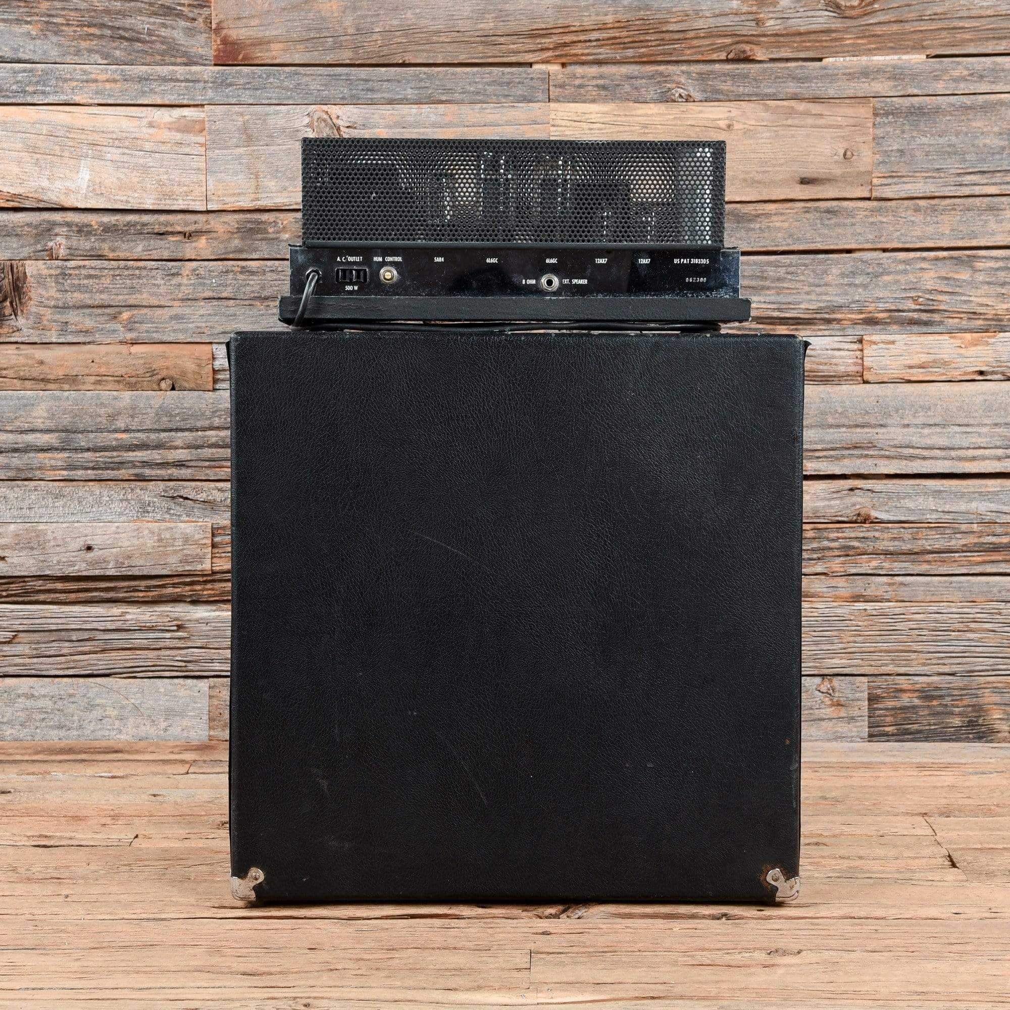 Ampeg SB-12 Portaflex Amp  1960s Amps / Bass Combos