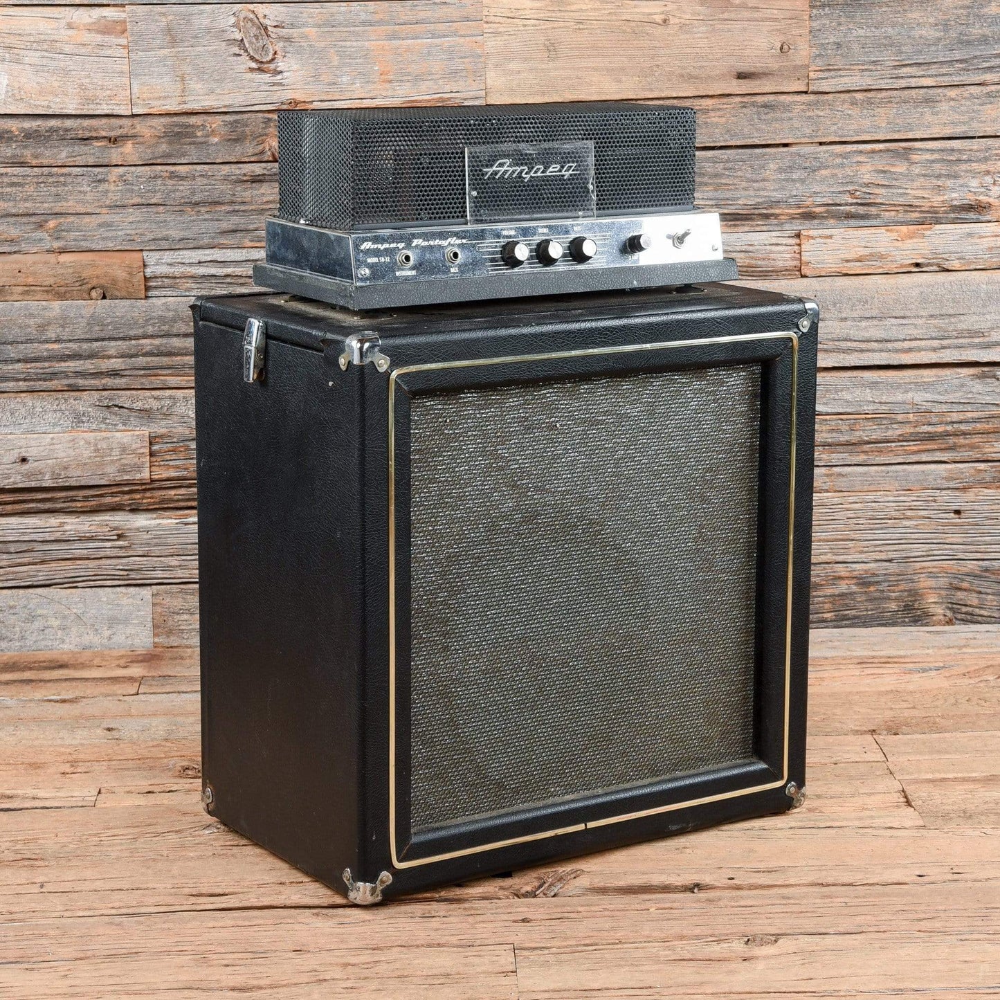 Ampeg SB-12 Portaflex Amp  1960s Amps / Bass Combos