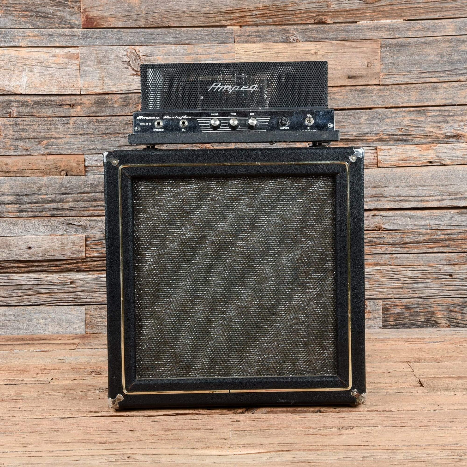 Ampeg SB-12 Portaflex Amp  1960s Amps / Bass Combos