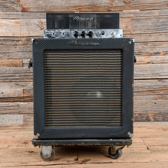 Ampeg SB-12 Portaflex Amp  1965 Amps / Bass Combos