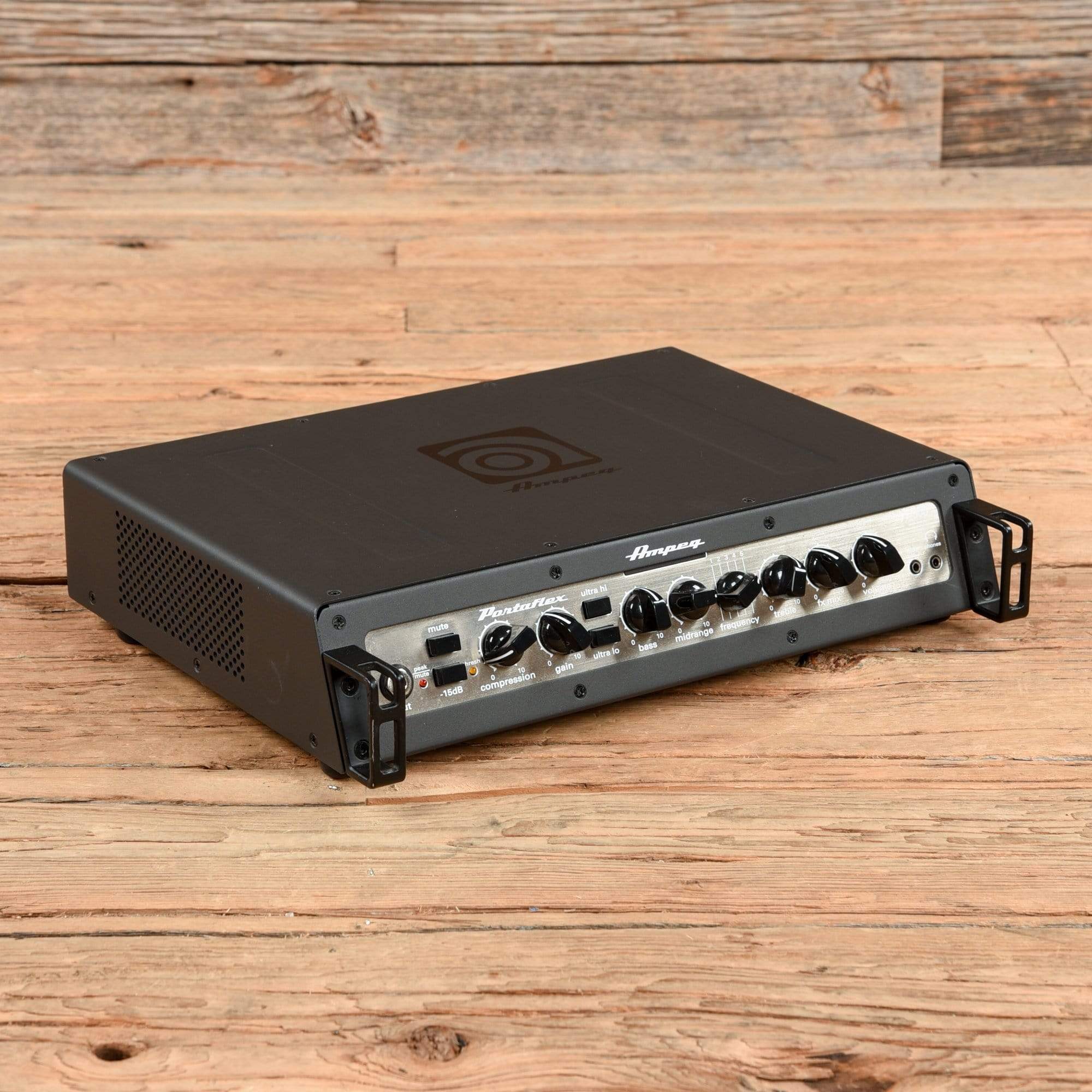 Ampeg PF-500 Portaflex 500-Watt Bass Amp Head Amps / Bass Heads