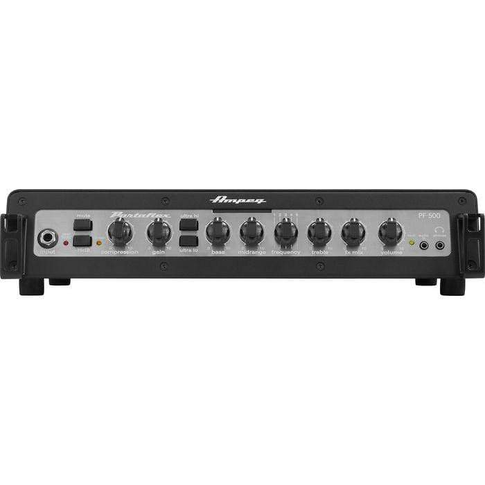 Ampeg PF-500 Portaflex 500W Bass Amp Head Amps / Bass Heads