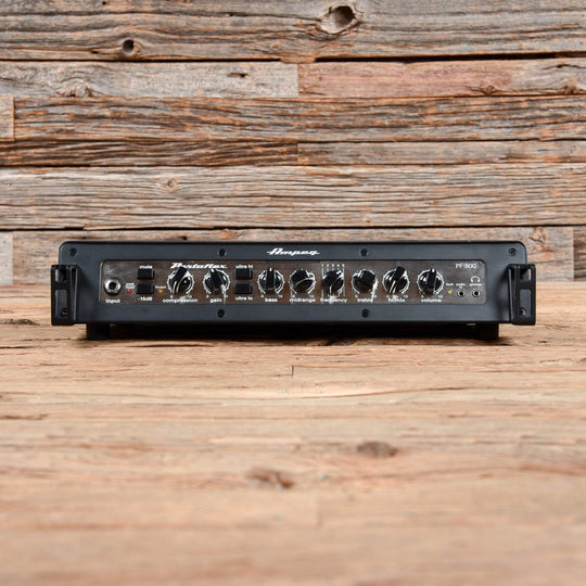 Ampeg PF-800 Portaflex Head Amps / Bass Heads