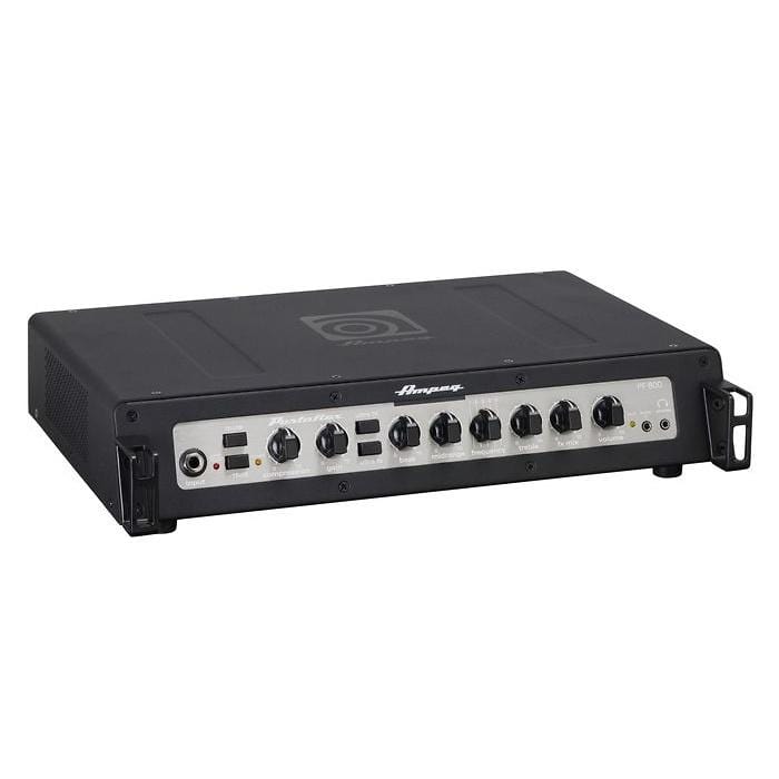 Ampeg Portaflex PF800 800W Bass Amplifier Head Amps / Bass Heads