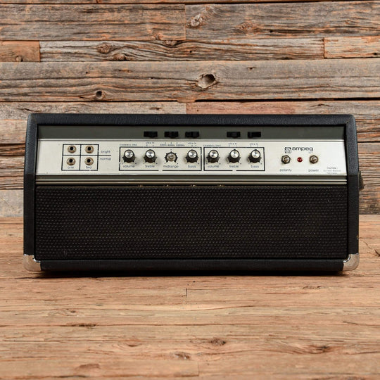 Ampeg SVT 300w Bass Head  1974 Amps / Bass Heads