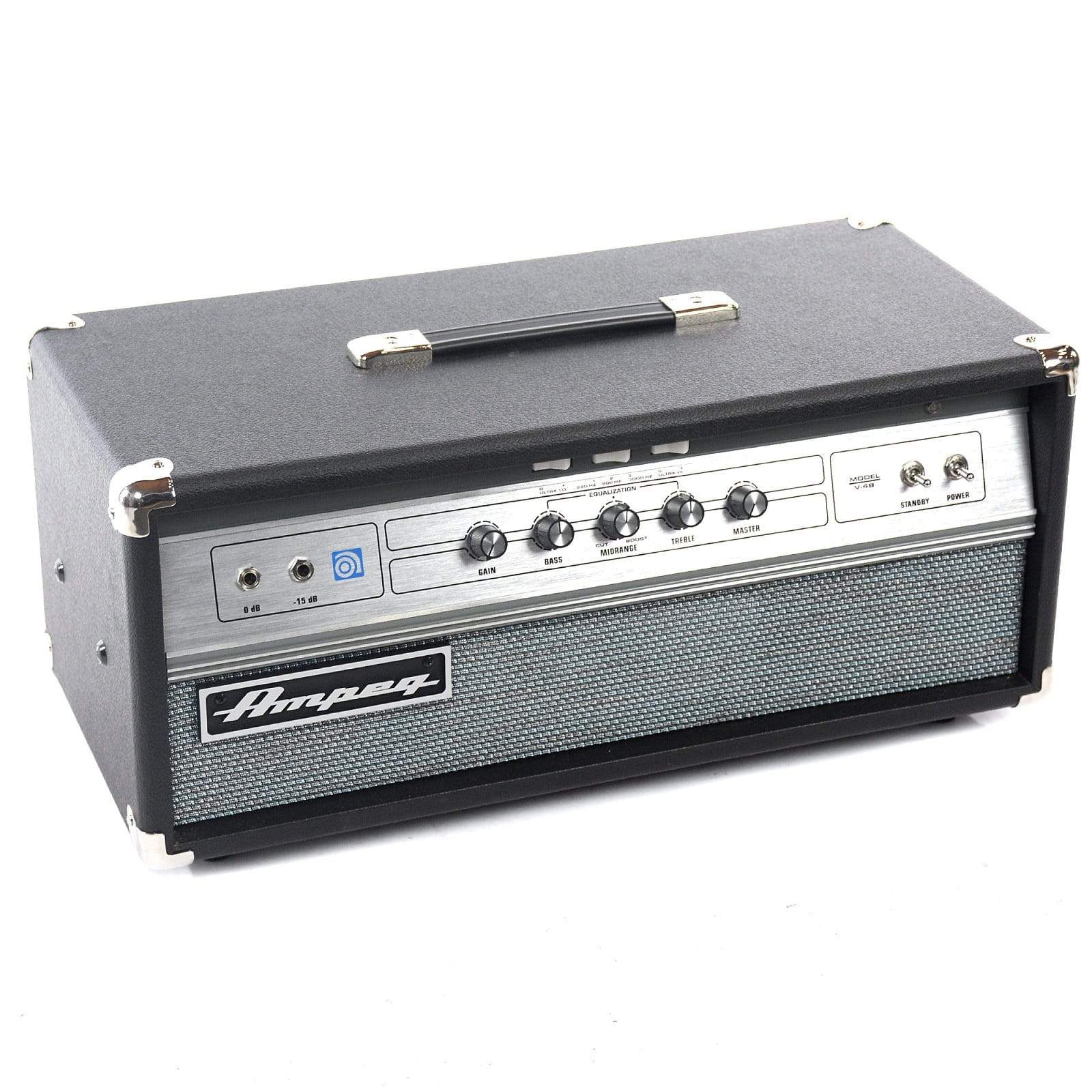 Ampeg V-4B Bass Head Amps / Bass Heads