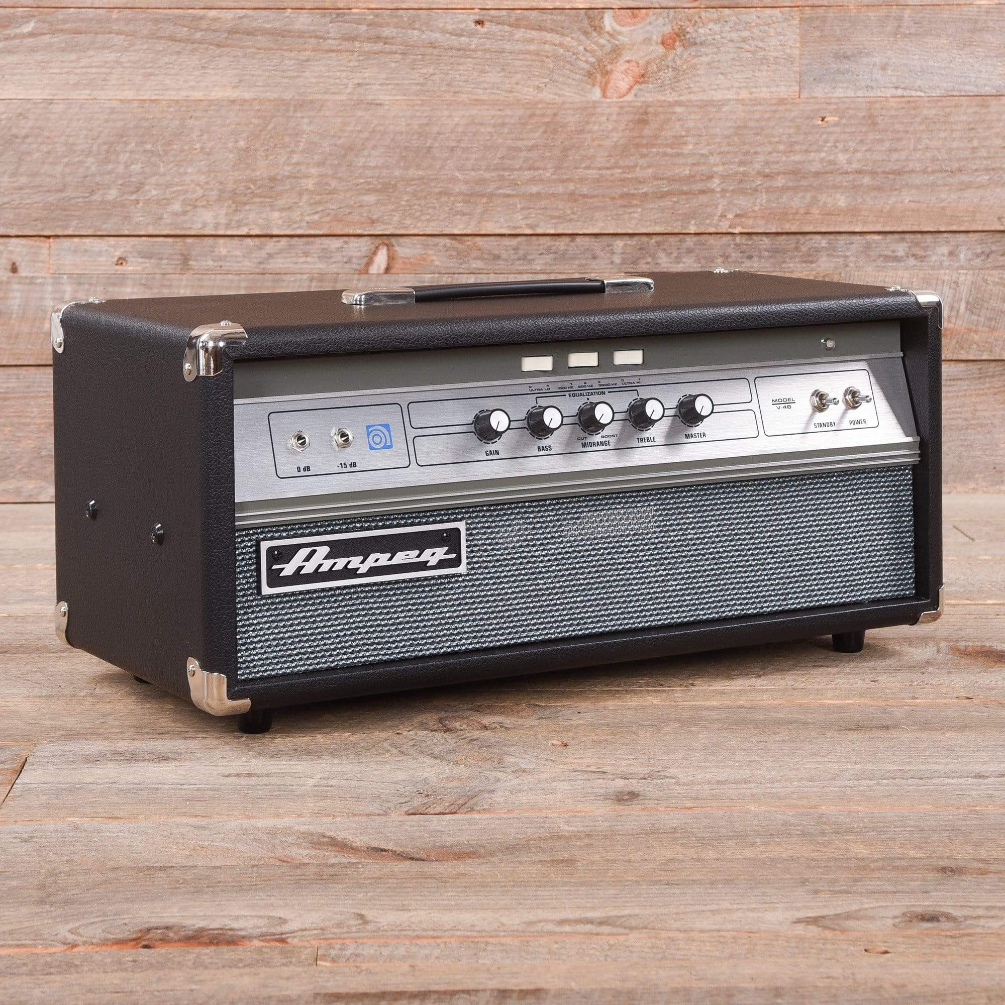 Ampeg V-4B Bass Head – Chicago Music Exchange