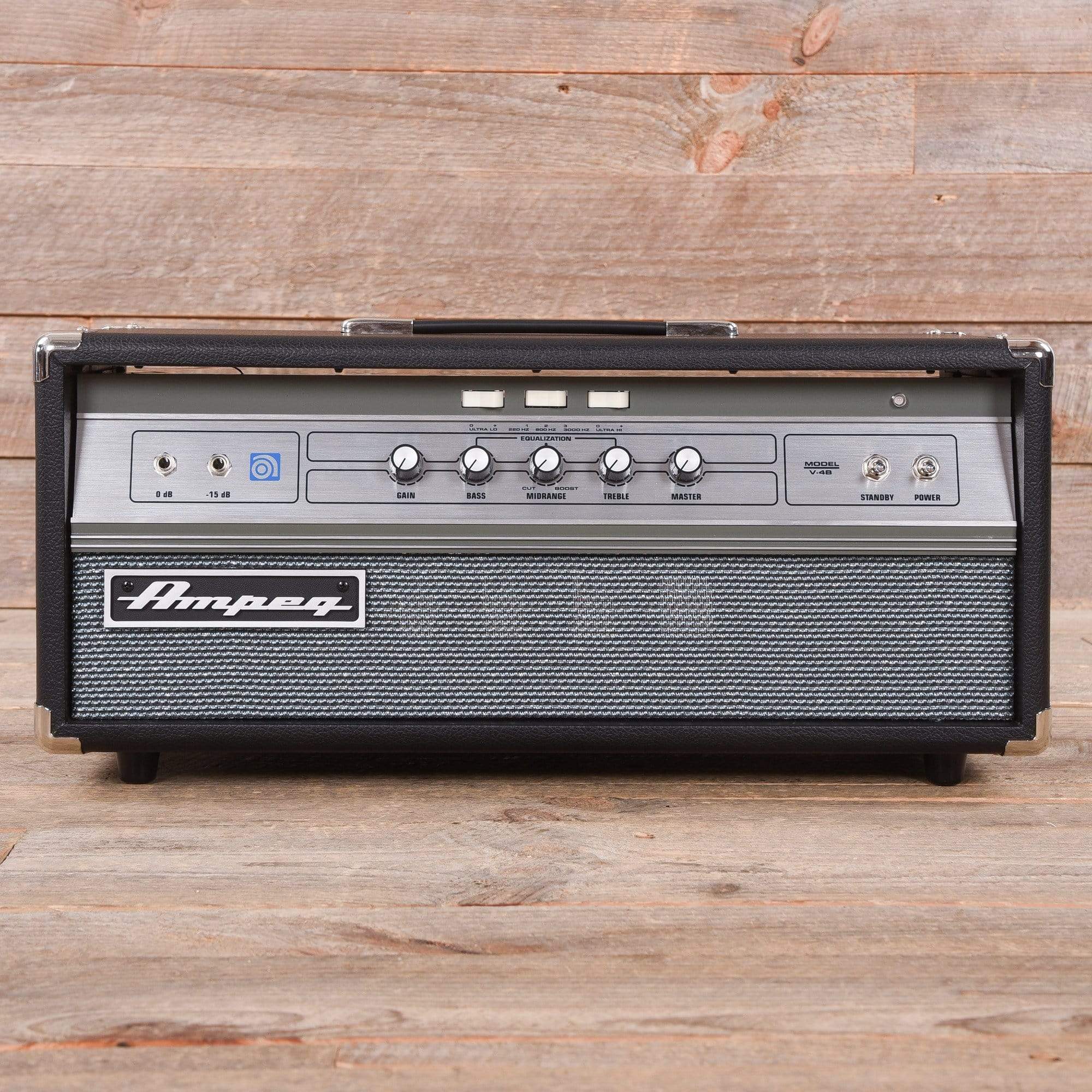 Ampeg V-4B Bass Head Amps / Bass Heads