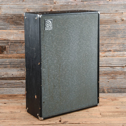 Ampeg B-25B 2x15" Guitar / Bass Speaker Cabinet  1970s Amps / Guitar Cabinets