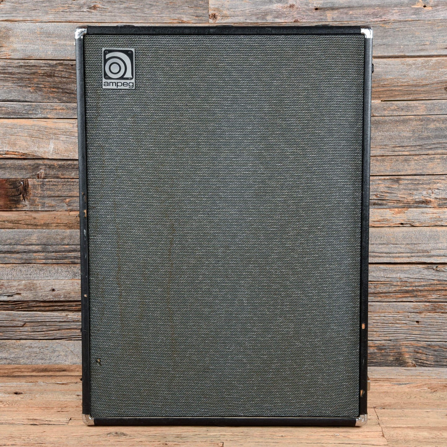 Ampeg B-25B 2x15" Guitar / Bass Speaker Cabinet  1970s Amps / Guitar Cabinets