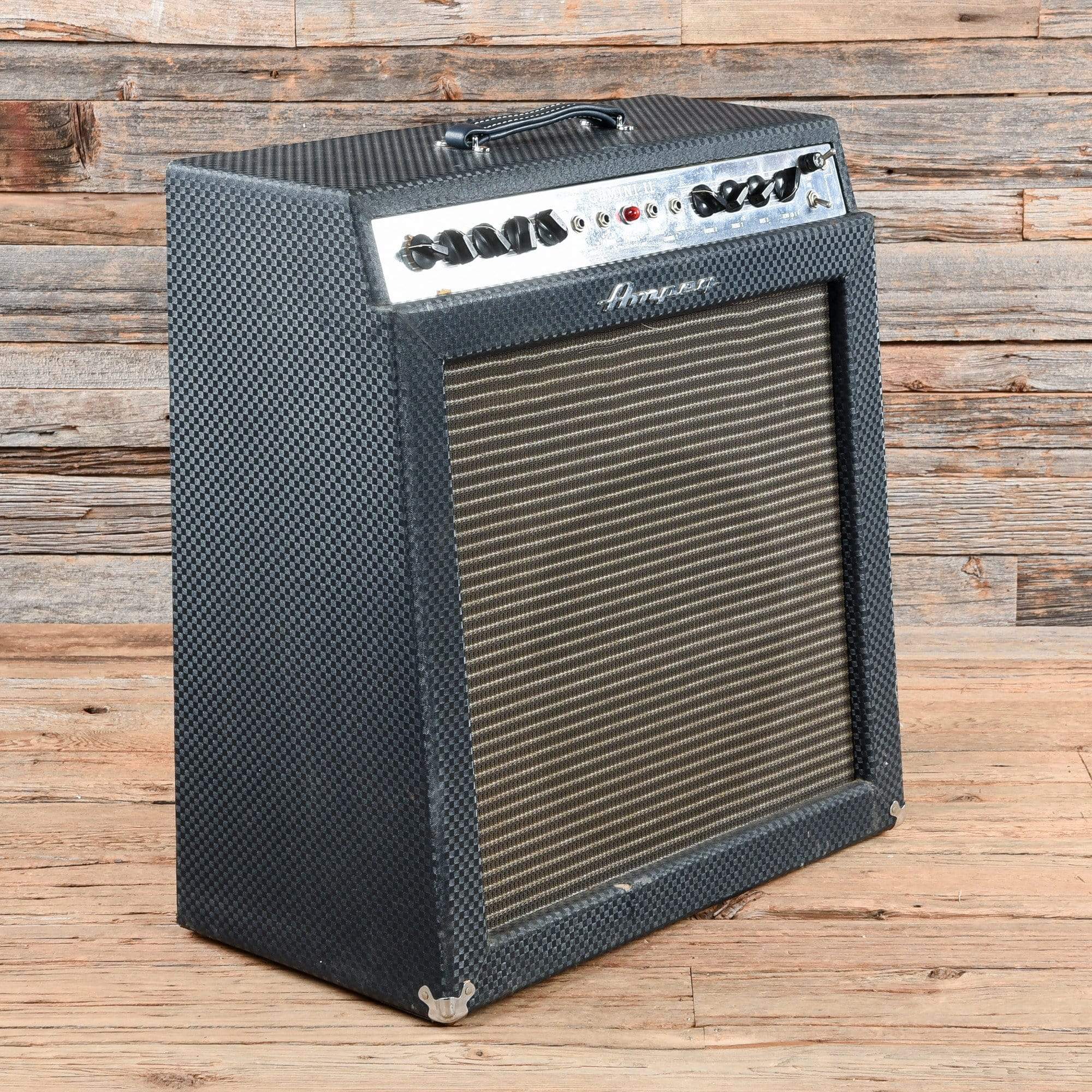 Ampeg Gemini II G-15  1960s Amps / Guitar Combos