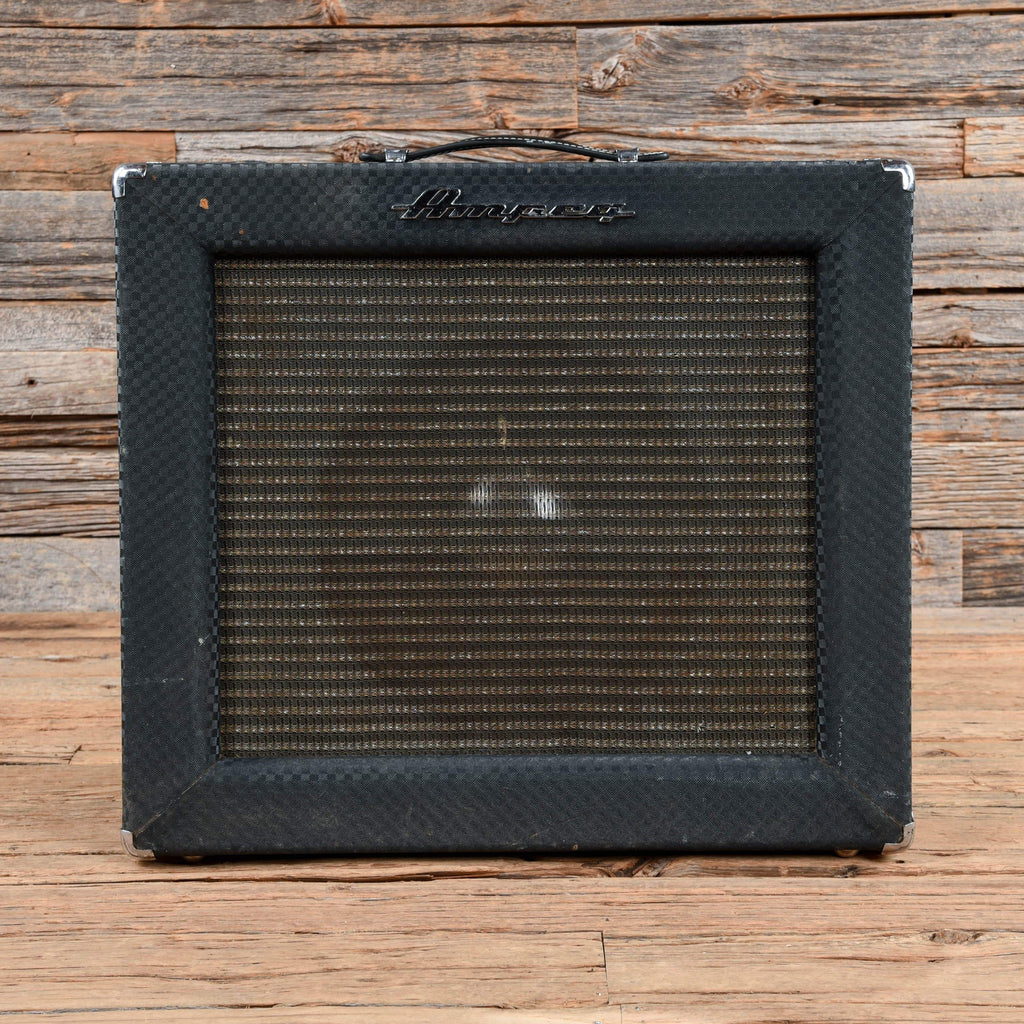 Ampeg Reverberocket R-12R 1964 – Chicago Music Exchange