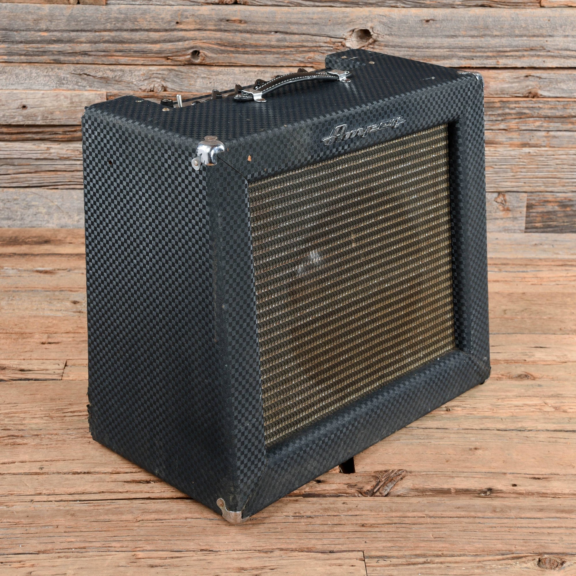 Ampeg Reverberocket R 12r 1964 Chicago Music Exchange