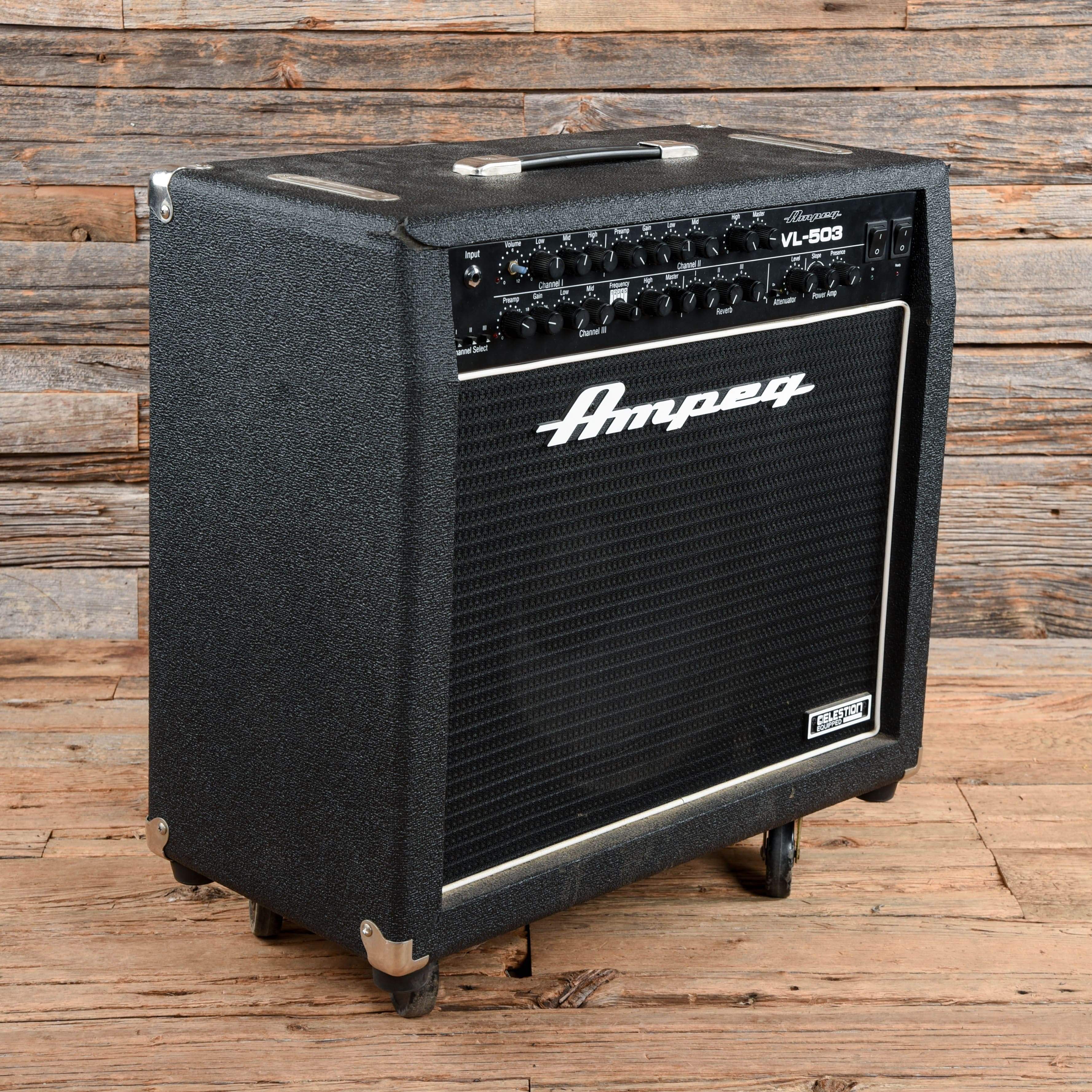 Ampeg VL-503 Combo Amps / Guitar Combos