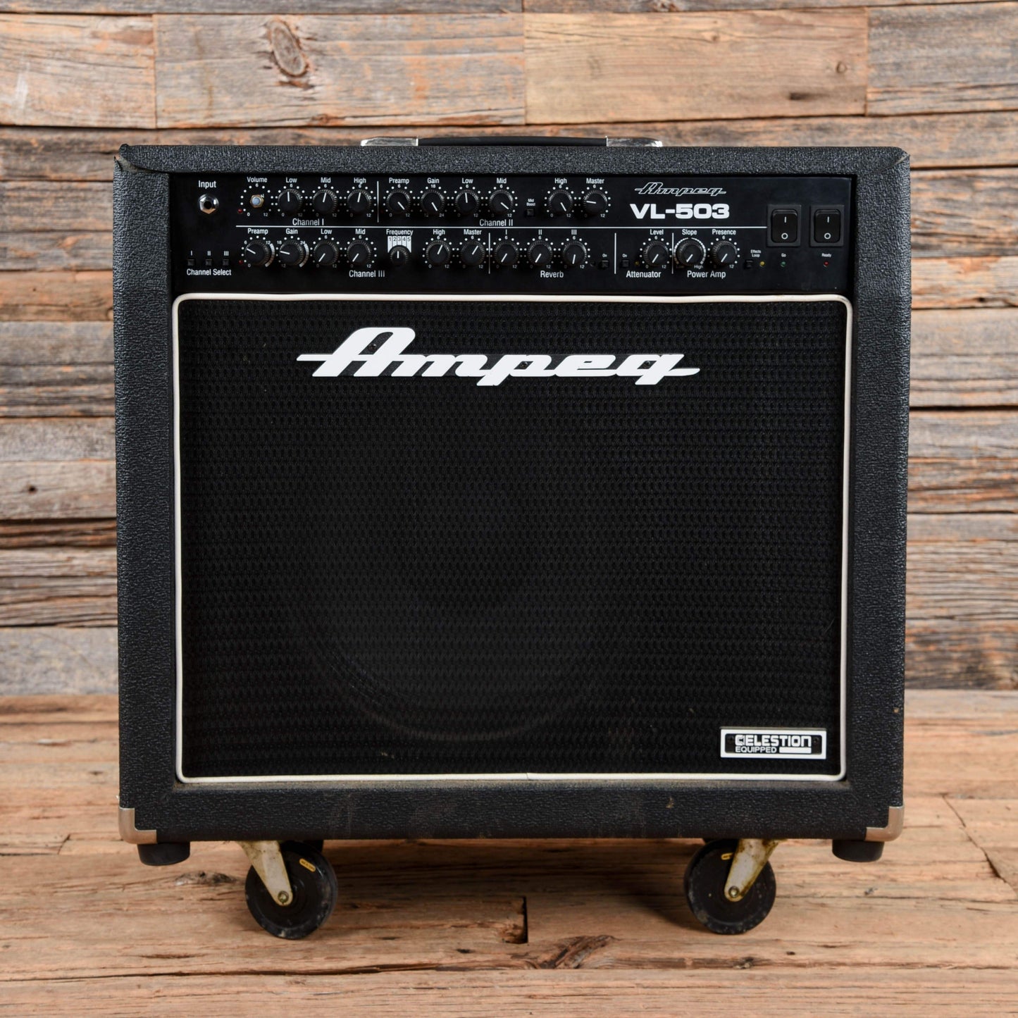 Ampeg VL-503 Combo Amps / Guitar Combos